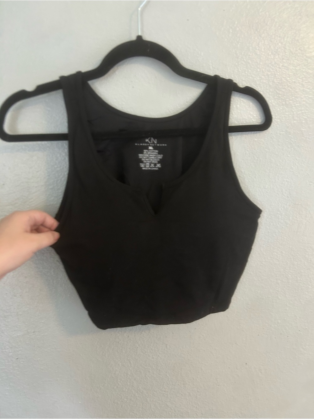 Klassy network tank
